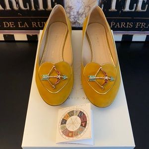 Charlotte Olympia Flats